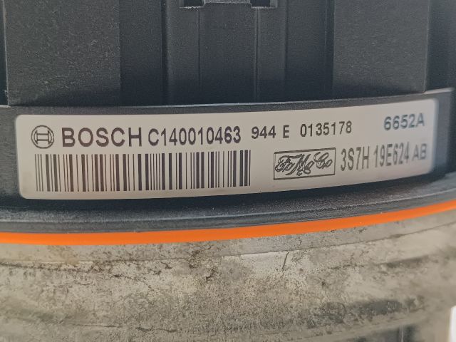 bontott FORD MONDEO III Előtét Ellenállás Fűtőmotor