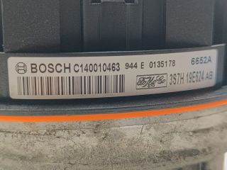 bontott FORD MONDEO III Előtét Ellenállás Fűtőmotor