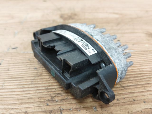 bontott FORD MONDEO III Előtét Ellenállás Fűtőmotor