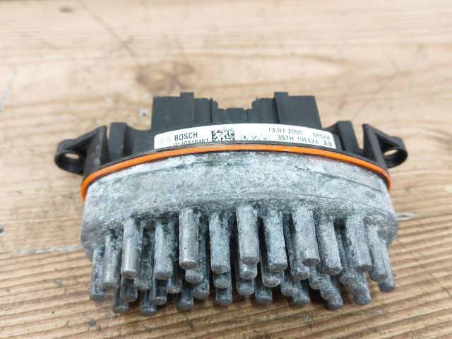 bontott FORD MONDEO III Előtét Ellenállás Fűtőmotor