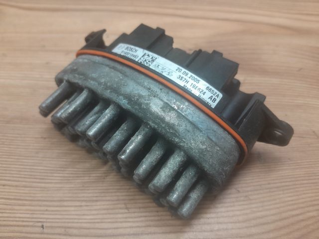 bontott FORD MONDEO III Előtét Ellenállás Fűtőmotor