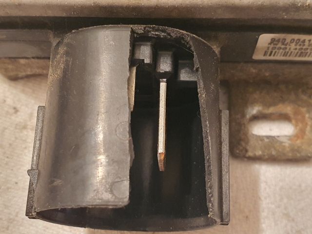 bontott FORD MONDEO III Előtét Ellenállás Hűtőventilátor