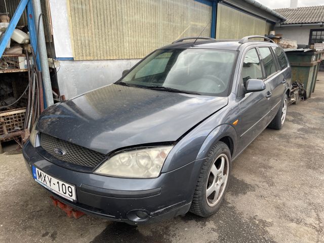 bontott FORD MONDEO III Előtét Ellenállás Hűtőventilátor