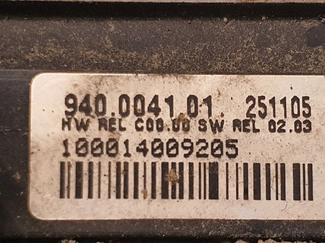 bontott FORD MONDEO III Előtét Ellenállás Hűtőventilátor