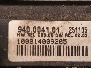 bontott FORD MONDEO III Előtét Ellenállás Hűtőventilátor