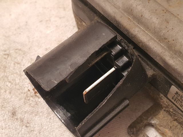 bontott FORD MONDEO III Előtét Ellenállás Hűtőventilátor