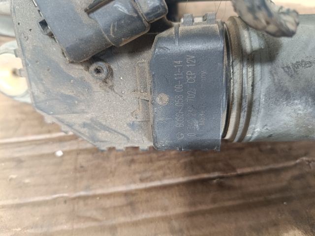 bontott FORD MONDEO III Első Ablaktörlő Motor