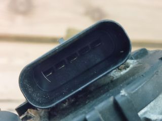 bontott FORD MONDEO III Első Ablaktörlő Motor