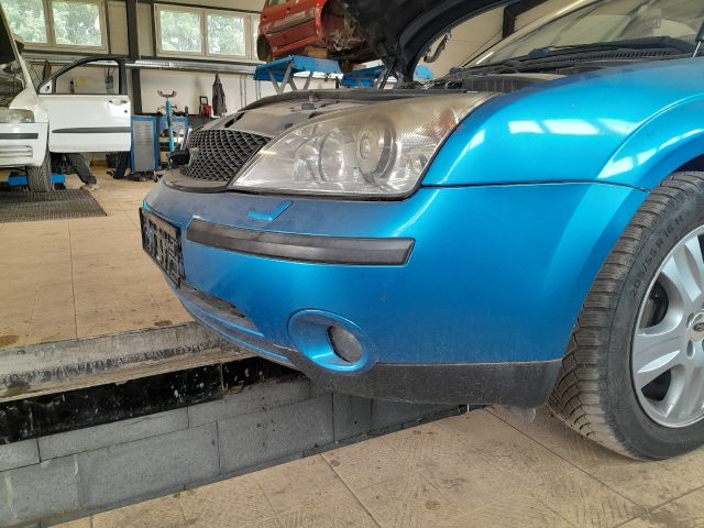 bontott FORD MONDEO III Első Ablaktörlő Szerkezet Motorral