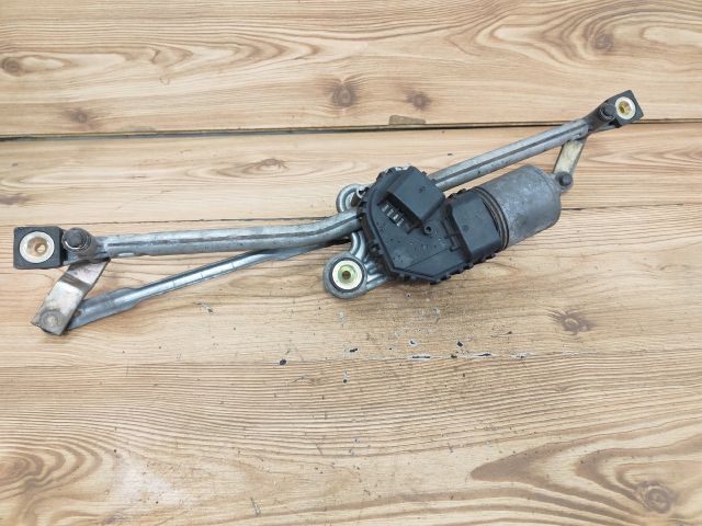 bontott FORD MONDEO III Első Ablaktörlő Szerkezet Motorral