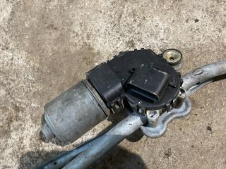 bontott FORD MONDEO III Első Ablaktörlő Szerkezet Motorral