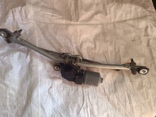 bontott FORD MONDEO III Első Ablaktörlő Szerkezet Motorral