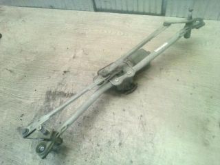 bontott FORD MONDEO III Első Ablaktörlő Szerkezet Motorral