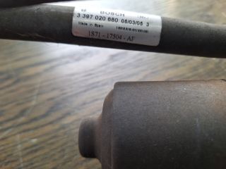 bontott FORD MONDEO III Első Ablaktörlő Szerkezet Motorral