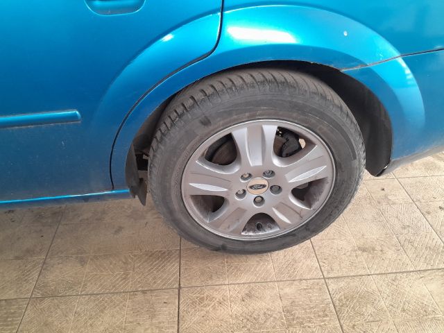 bontott FORD MONDEO III Első Ablaktörlő Szerkezet Motorral