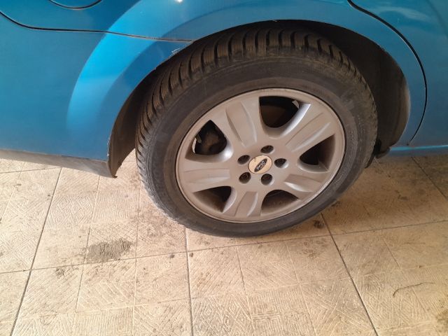 bontott FORD MONDEO III Első Ablaktörlő Szerkezet Motorral