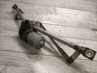 bontott FORD MONDEO III Első Ablaktörlő Szerkezet Motorral