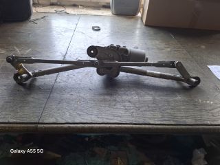 bontott FORD MONDEO III Első Ablaktörlő Szerkezet Motorral