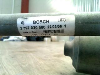 bontott FORD MONDEO III Első Ablaktörlő Szerkezet Motorral