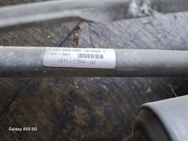 bontott FORD MONDEO III Első Ablaktörlő Szerkezet Motorral