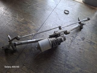 bontott FORD MONDEO III Első Ablaktörlő Szerkezet Motorral