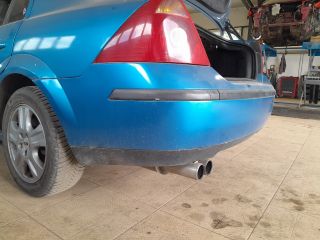 bontott FORD MONDEO III Első Ablaktörlő Szerkezet Motorral