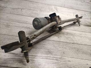 bontott FORD MONDEO III Első Ablaktörlő Szerkezet Motorral