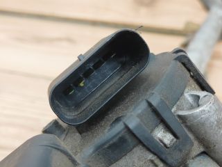 bontott FORD MONDEO III Első Ablaktörlő Szerkezet Motorral