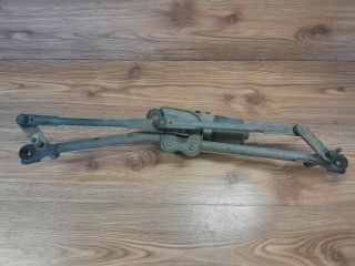 bontott FORD MONDEO III Első Ablaktörlő Szerkezet Motorral