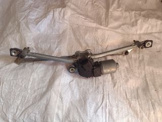 bontott FORD MONDEO III Első Ablaktörlő Szerkezet Motorral