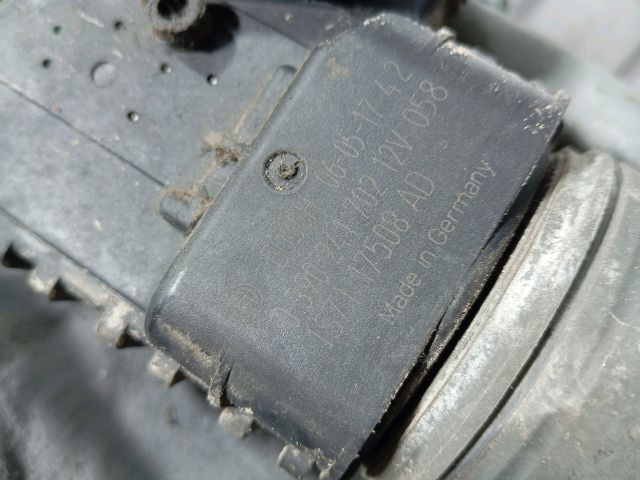 bontott FORD MONDEO III Első Ablaktörlő Szerkezet Motorral