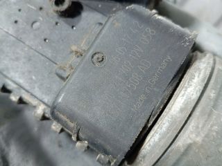 bontott FORD MONDEO III Első Ablaktörlő Szerkezet Motorral