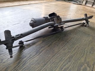 bontott FORD MONDEO III Első Ablaktörlő Szerkezet Motorral