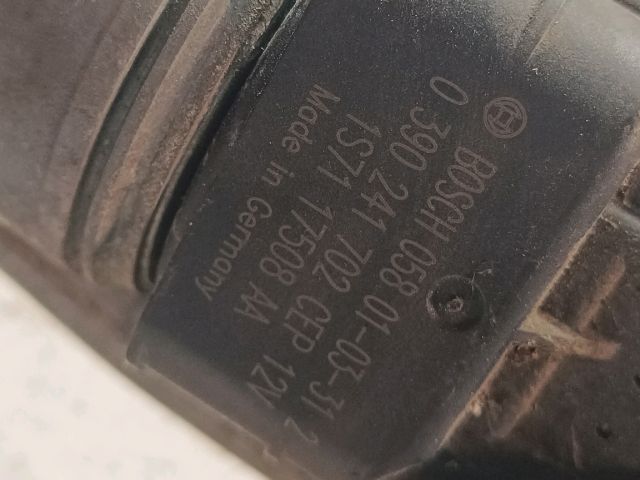 bontott FORD MONDEO III Első Ablaktörlő Szerkezet Motorral