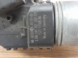 bontott FORD MONDEO III Első Ablaktörlő Szerkezet Motorral