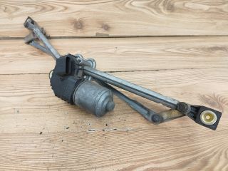 bontott FORD MONDEO III Első Ablaktörlő Szerkezet Motorral