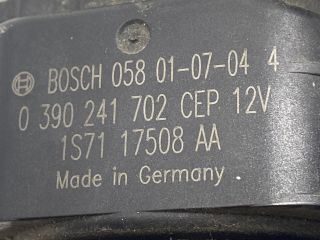 bontott FORD MONDEO III Első Ablaktörlő Szerkezet Motorral