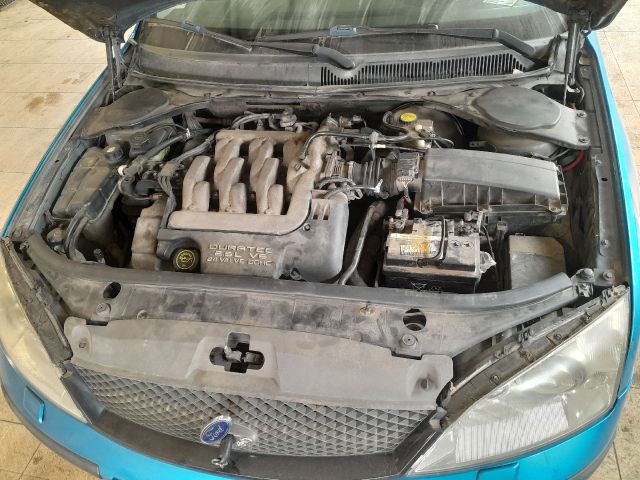 bontott FORD MONDEO III Első Ablaktörlő Szerkezet Motorral