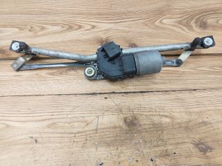 bontott FORD MONDEO III Első Ablaktörlő Szerkezet Motorral