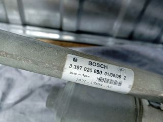 bontott FORD MONDEO III Első Ablaktörlő Szerkezet Motorral