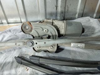 bontott FORD MONDEO III Első Ablaktörlő Szerkezet Motorral