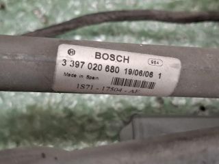 bontott FORD MONDEO III Első Ablaktörlő Szerkezet Motorral