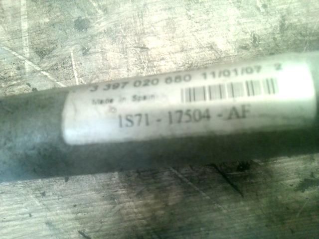 bontott FORD MONDEO III Első Ablaktörlő Szerkezet Motorral