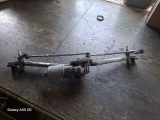 bontott FORD MONDEO III Első Ablaktörlő Szerkezet Motorral