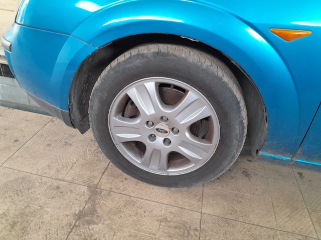 bontott FORD MONDEO III Első Ablaktörlő Szerkezet Motorral