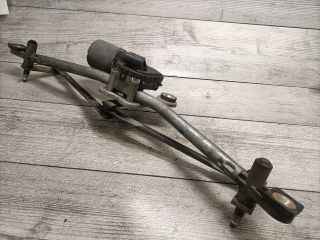 bontott FORD MONDEO III Első Ablaktörlő Szerkezet Motorral