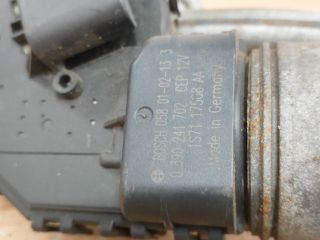 bontott FORD MONDEO III Első Ablaktörlő Szerkezet Motorral