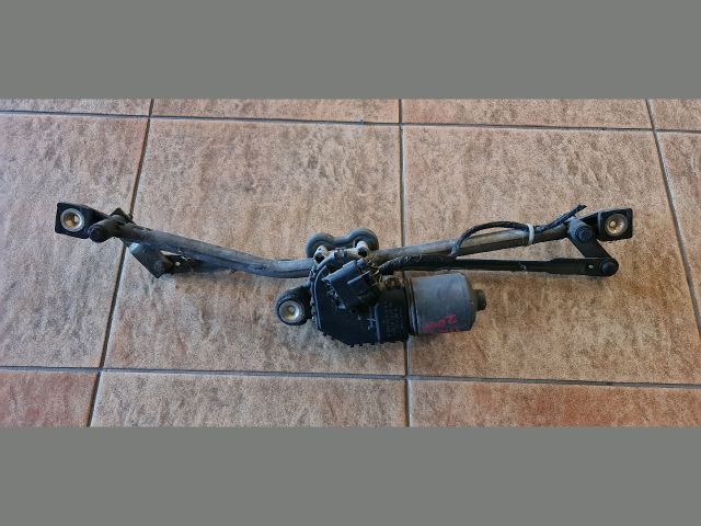 bontott FORD MONDEO III Első Ablaktörlő Szerkezet Motorral