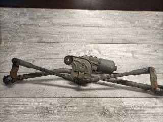 bontott FORD MONDEO III Első Ablaktörlő Szerkezet Motorral