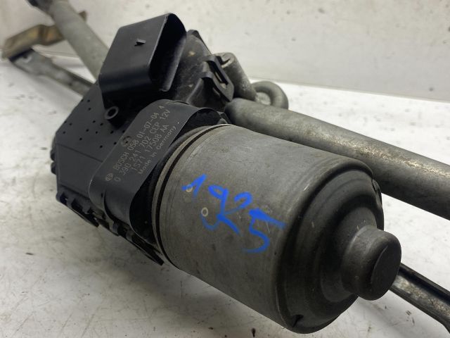 bontott FORD MONDEO III Első Ablaktörlő Szerkezet Motorral